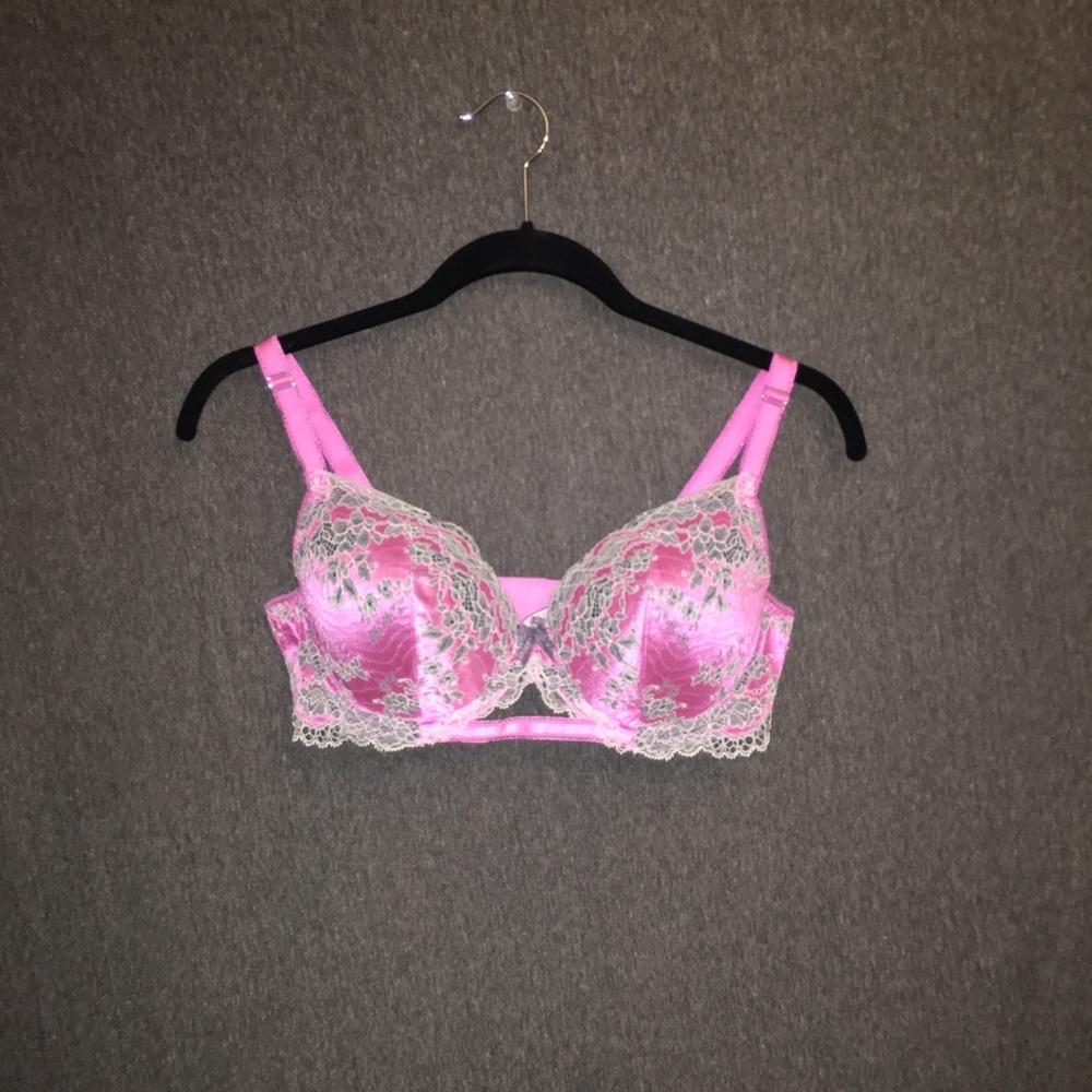 36D Dream Angels Lined Demi